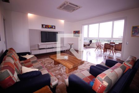 Apartamento à venda com 620m², 4 quartos e 1 vaga Apartamento à venda com 620m², 4 quartos e 1 vagaSala de tv