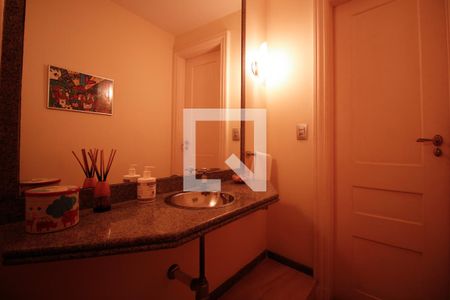 Apartamento à venda com 620m², 4 quartos e 1 vaga Apartamento à venda com 620m², 4 quartos e 1 vagaLavabo sala