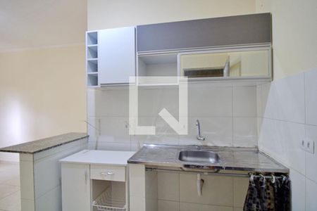 Apartamento para alugar com 30m², 1 quarto e sem vagaCozinha