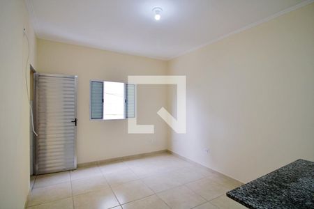 Sala/Quarto  de apartamento para alugar com 1 quarto, 30m² em Parque Arariba, São Paulo