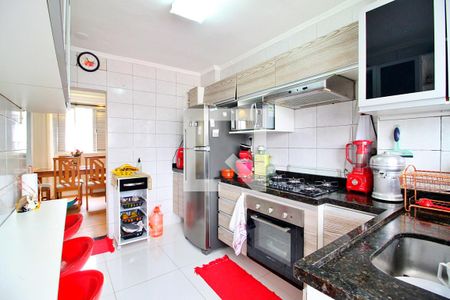 Apartamento à venda com 75m², 2 quartos e 1 vagaCozinha