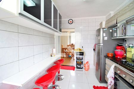Apartamento à venda com 75m², 2 quartos e 1 vagaCozinha