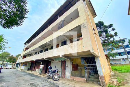 Apartamento à venda com 75m², 2 quartos e 1 vagaFachada