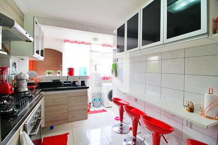 Apartamento à venda com 75m², 2 quartos e 1 vagaCozinha
