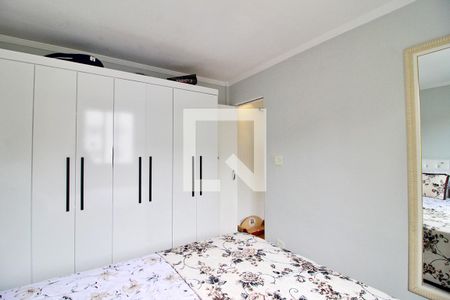 Quarto 1 de apartamento à venda com 2 quartos, 75m² em Vila Lea, Santo André