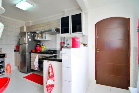 Apartamento à venda com 75m², 2 quartos e 1 vagaCozinha e Área de Serviço