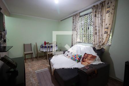 Sala de apartamento para alugar com 2 quartos, 50m² em Vila Monte Santo, São Paulo