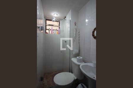 Apartamento para alugar com 50m², 2 quartos e 1 vaga Apartamento para alugar com 50m², 2 quartos e 1 vagaBanheiro