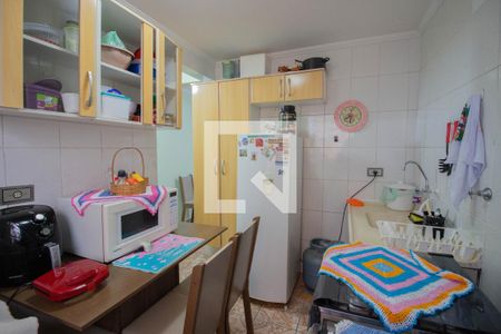 Apartamento para alugar com 50m², 2 quartos e 1 vaga Apartamento para alugar com 50m², 2 quartos e 1 vagaCozinha-Lavanderia