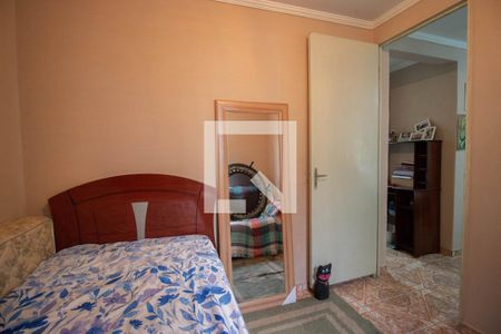Quarto 1 de apartamento para alugar com 2 quartos, 50m² em Vila Monte Santo, São Paulo