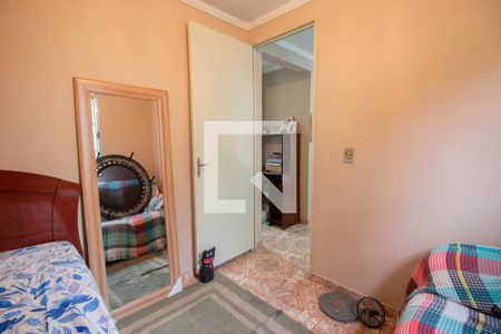 Quarto 1 de apartamento para alugar com 2 quartos, 50m² em Vila Monte Santo, São Paulo