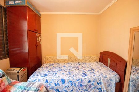 Quarto 1 de apartamento para alugar com 2 quartos, 50m² em Vila Monte Santo, São Paulo