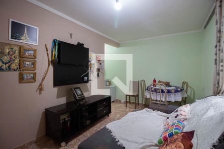 Sala de apartamento para alugar com 2 quartos, 50m² em Vila Monte Santo, São Paulo