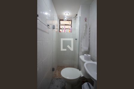 Apartamento para alugar com 50m², 2 quartos e 1 vaga Apartamento para alugar com 50m², 2 quartos e 1 vagaBanheiro