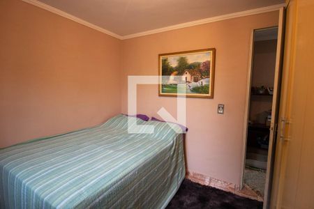 Quarto 2 de apartamento para alugar com 2 quartos, 50m² em Vila Monte Santo, São Paulo