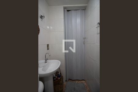 Apartamento para alugar com 50m², 2 quartos e 1 vaga Apartamento para alugar com 50m², 2 quartos e 1 vagaBanheiro