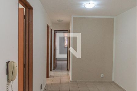 Sala de apartamento para alugar com 3 quartos, 75m² em Vila Proost de Souza, Campinas