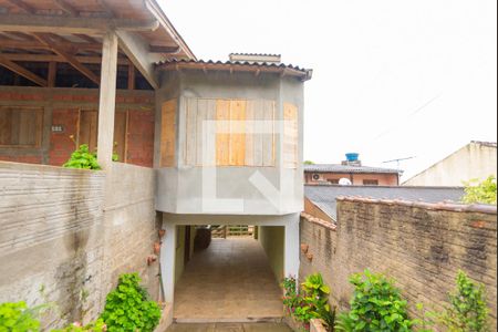 Casa à venda com 90m², 2 quartos e 2 vagasFachada