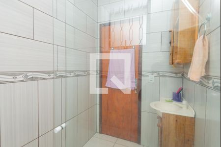 Casa à venda com 90m², 2 quartos e 2 vagasBanheiro