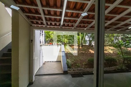 Vista da Sala de casa de condomínio à venda com 3 quartos, 70m² em Taboão, São Bernardo do Campo