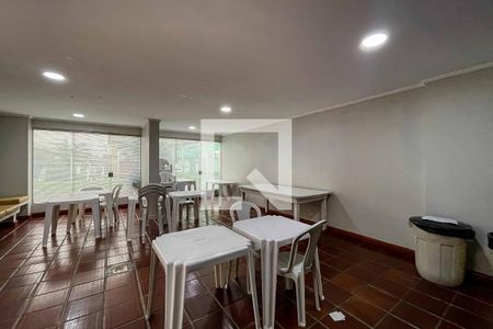 Apartamento para alugar com 60m², 2 quartos e 1 vaga Apartamento para alugar com 60m², 2 quartos e 1 vagaÁrea comum