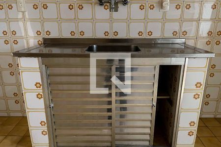 Cozinha de apartamento para alugar com 2 quartos, 60m² em Casa Verde, São Paulo