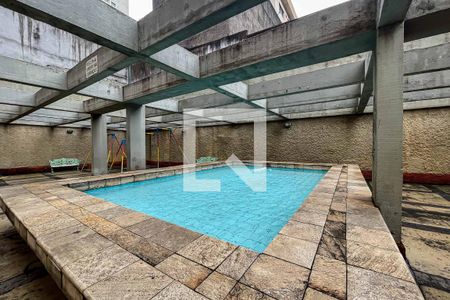 Área comum de apartamento para alugar com 2 quartos, 60m² em Casa Verde, São Paulo