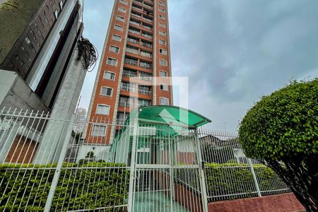 Fachada de apartamento para alugar com 2 quartos, 60m² em Casa Verde, São Paulo