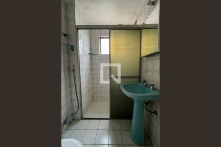 Apartamento para alugar com 60m², 2 quartos e 1 vaga Apartamento para alugar com 60m², 2 quartos e 1 vagaBanheiro