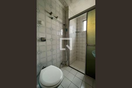 Apartamento para alugar com 60m², 2 quartos e 1 vaga Apartamento para alugar com 60m², 2 quartos e 1 vagaBanheiro