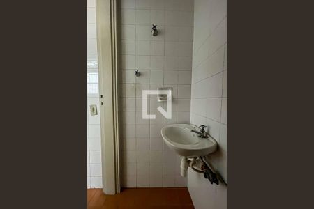 Apartamento para alugar com 60m², 2 quartos e 1 vaga Apartamento para alugar com 60m², 2 quartos e 1 vagaLavabo