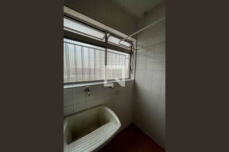 Área de serviço de apartamento para alugar com 2 quartos, 60m² em Casa Verde, São Paulo