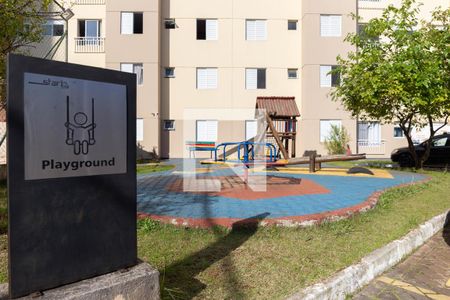 Apartamento à venda com 50m², 2 quartos e 1 vaga Apartamento à venda com 50m², 2 quartos e 1 vagaÁrea comum - Playground