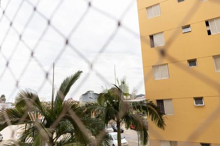 vista sala de apartamento para alugar com 2 quartos, 50m² em Jardim Santa Cruz (sacomã), São Paulo