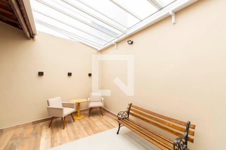 Casa de condomínio para alugar com 145m², 3 quartos e 3 vagasChurrasqueira