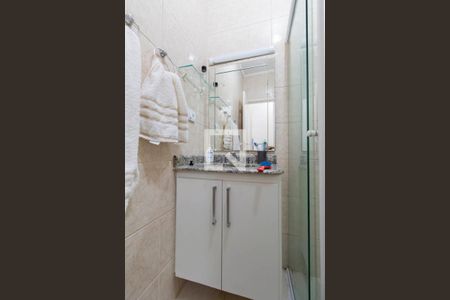 Casa de condomínio para alugar com 145m², 3 quartos e 3 vagasBanheiro