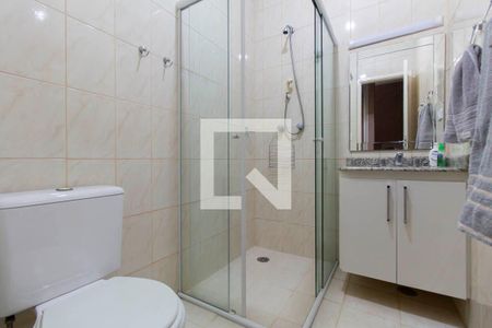 Casa de condomínio para alugar com 145m², 3 quartos e 3 vagasBanheiro 2