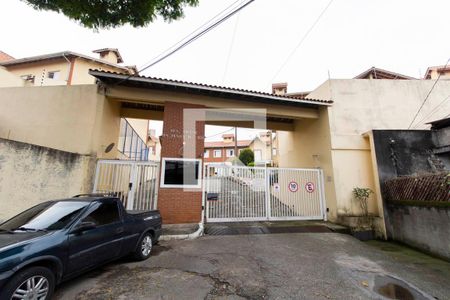 Casa de condomínio para alugar com 145m², 3 quartos e 3 vagasFachada