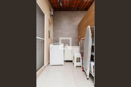 Casa de condomínio para alugar com 145m², 3 quartos e 3 vagasÁrea de Serviço