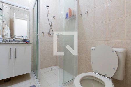 Casa de condomínio para alugar com 145m², 3 quartos e 3 vagasBanheiro