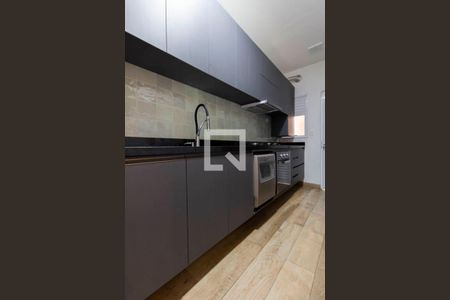 Casa de condomínio para alugar com 145m², 3 quartos e 3 vagasCozinha