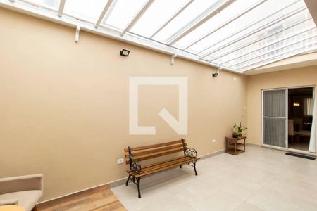 Casa de condomínio para alugar com 145m², 3 quartos e 3 vagasChurrasqueira