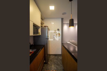 Apartamento à venda com 41m², 1 quarto e 1 vaga Apartamento à venda com 41m², 1 quarto e 1 vagaCozinha