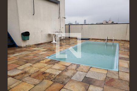 Apartamento à venda com 41m², 1 quarto e 1 vaga Apartamento à venda com 41m², 1 quarto e 1 vagaPiscina