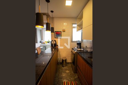 Apartamento à venda com 41m², 1 quarto e 1 vaga Apartamento à venda com 41m², 1 quarto e 1 vagaCozinha