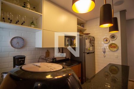 Apartamento à venda com 41m², 1 quarto e 1 vaga Apartamento à venda com 41m², 1 quarto e 1 vagaCozinha