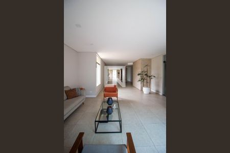 Apartamento à venda com 41m², 1 quarto e 1 vaga Apartamento à venda com 41m², 1 quarto e 1 vagaHall de entrada