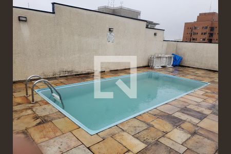 Apartamento à venda com 41m², 1 quarto e 1 vaga Apartamento à venda com 41m², 1 quarto e 1 vagaPiscina