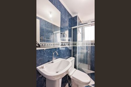 Apartamento à venda com 54m², 2 quartos e 1 vagaBanheiro 