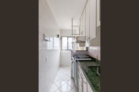 Apartamento à venda com 54m², 2 quartos e 1 vagaCozinha 